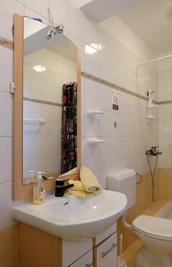 Apartman Precca 苏佩塔斯卡德拉加 外观 照片