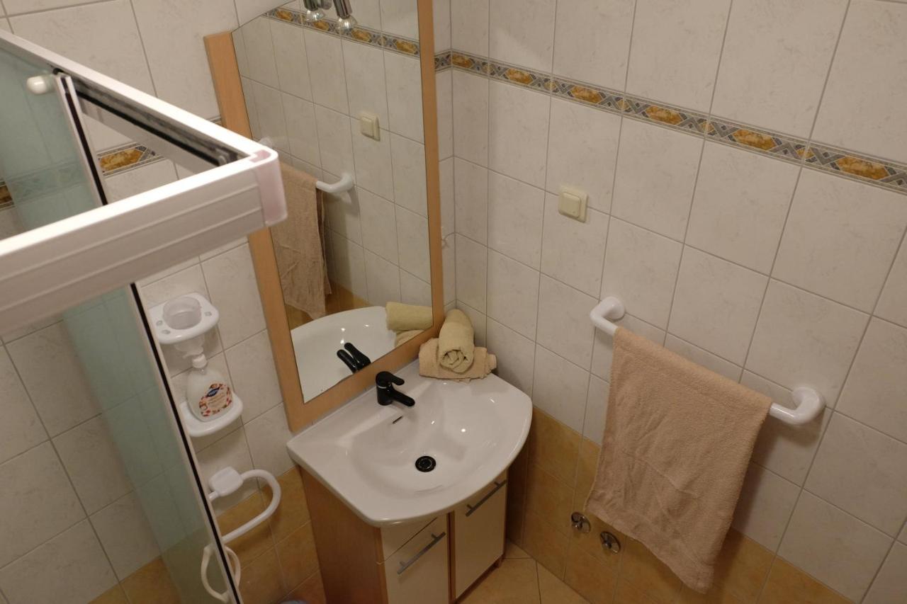 Apartman Precca 苏佩塔斯卡德拉加 外观 照片