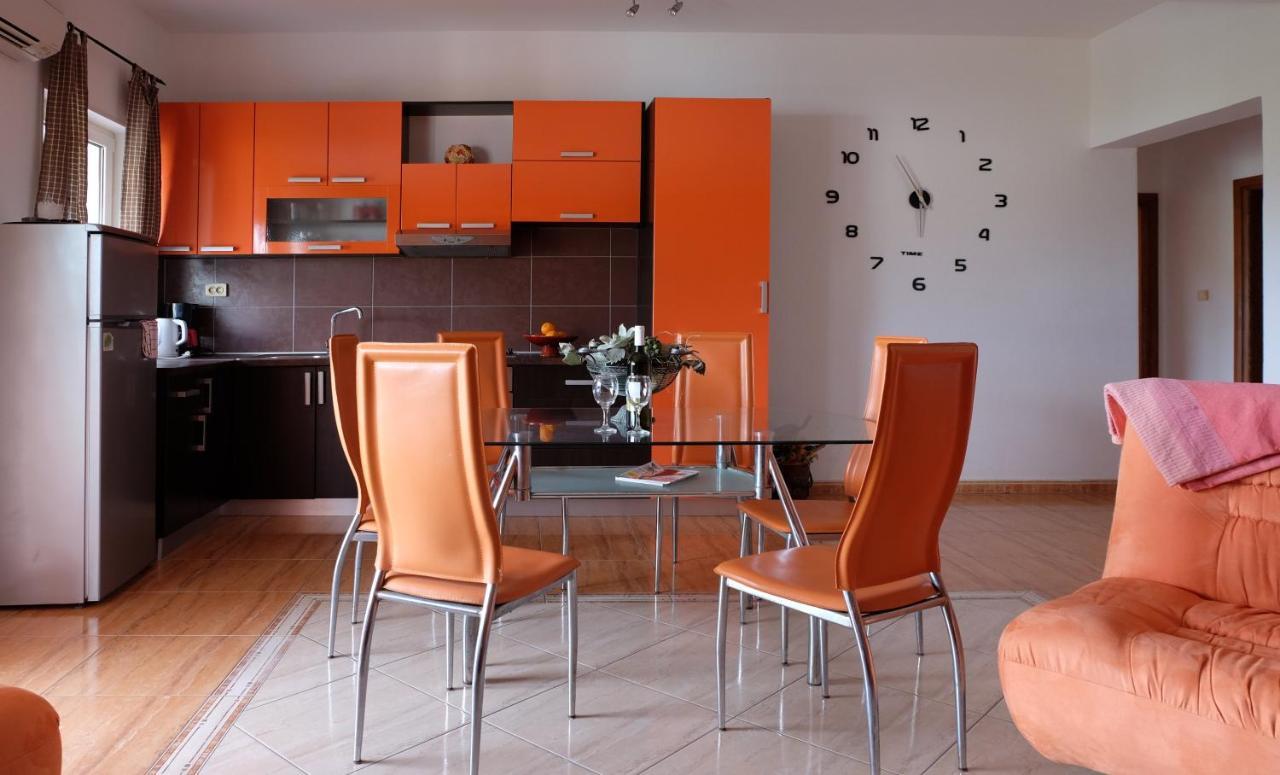Apartman Precca 苏佩塔斯卡德拉加 外观 照片