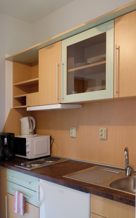 Apartman Precca 苏佩塔斯卡德拉加 外观 照片