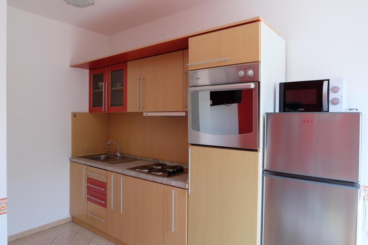 Apartman Precca 苏佩塔斯卡德拉加 外观 照片