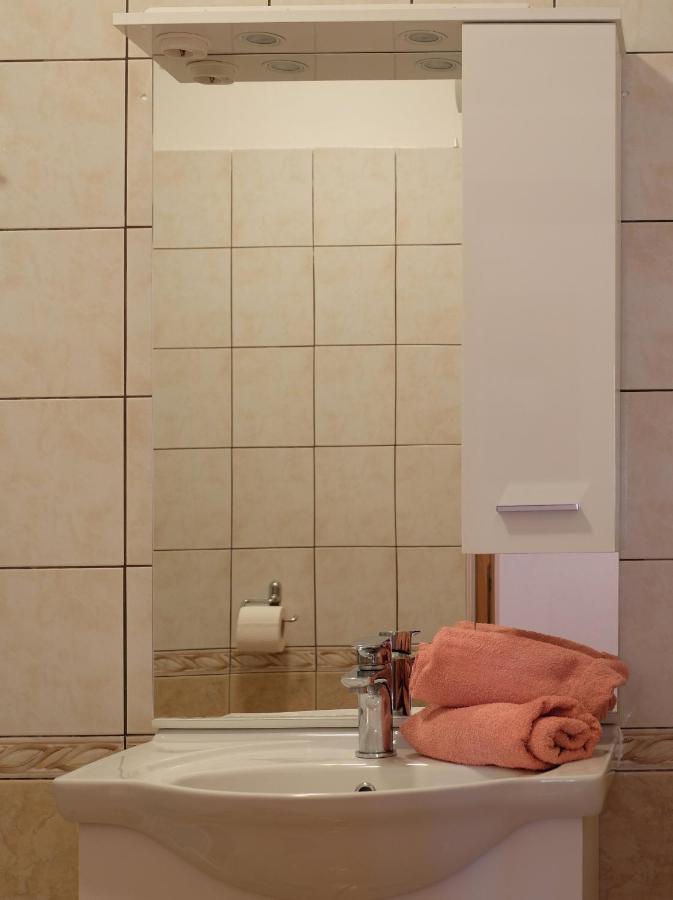Apartman Precca 苏佩塔斯卡德拉加 外观 照片