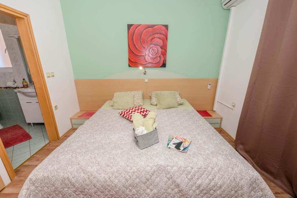 Apartman Precca 苏佩塔斯卡德拉加 外观 照片