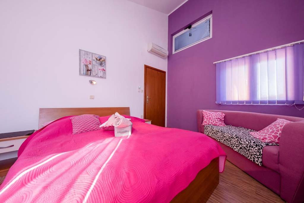 Apartman Precca 苏佩塔斯卡德拉加 外观 照片