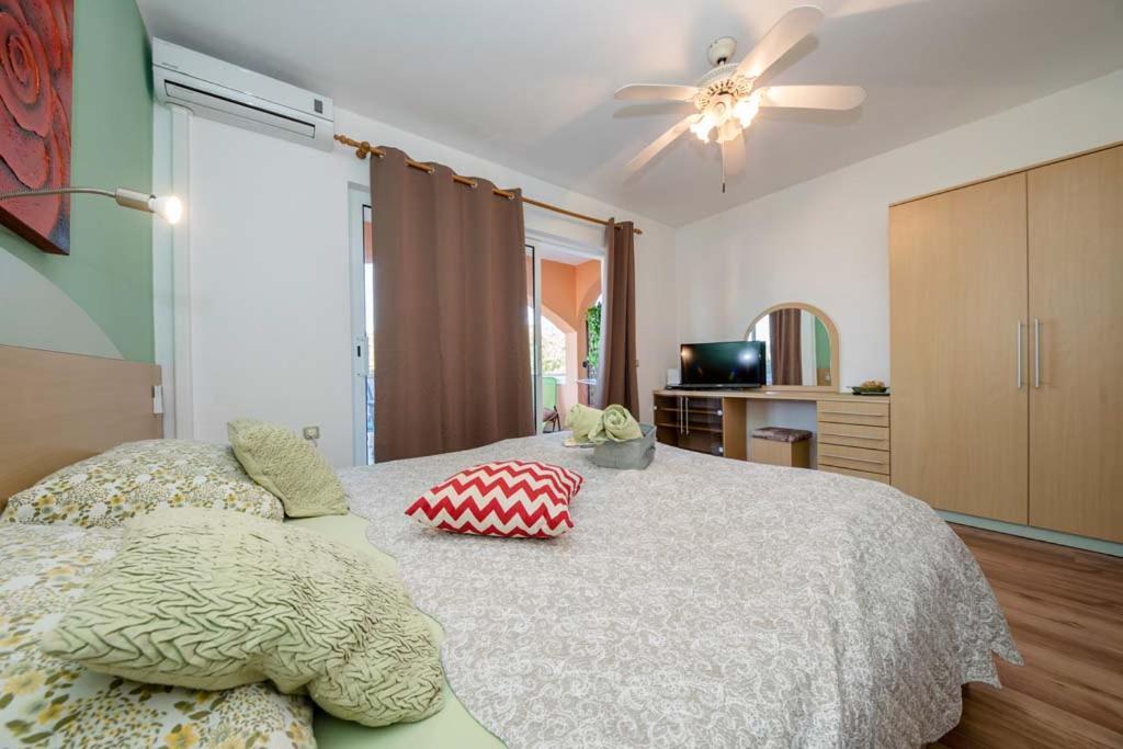 Apartman Precca 苏佩塔斯卡德拉加 外观 照片