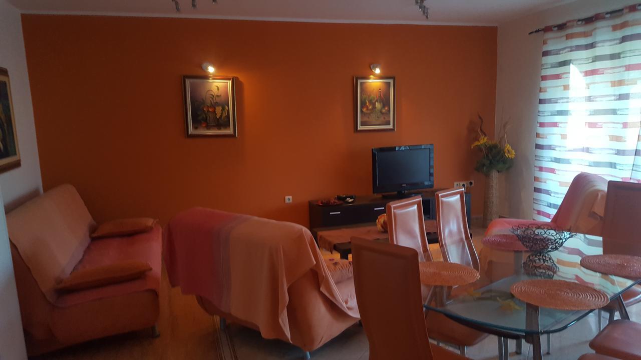Apartman Precca 苏佩塔斯卡德拉加 外观 照片